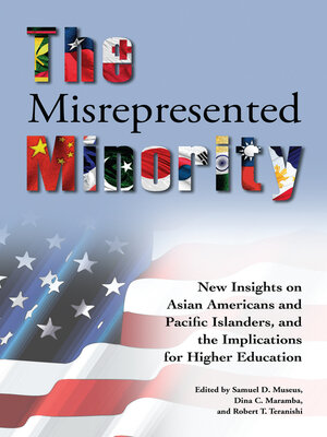 cover image of The Misrepresented Minority